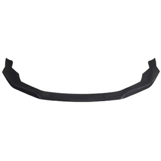 Auto Parts Car Front Bumper Front Lip Bodykit for BMW 5Series G30 G38 Modified to M5 2021-2023 A.Glossy Black/B.Carbon Look