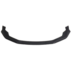 Auto Parts Car Front Bumper Front Lip Bodykit for BMW 5Series G30 G38 Modified to M5 2021-2023 A.Glossy Black/B.Carbon Look