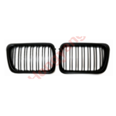 Vehicle Spare Parts Car Bodykit Front Bumper Grille for BMW 3 Series E36 1991-1994