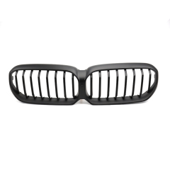 2020+ Matte Black Single Slat