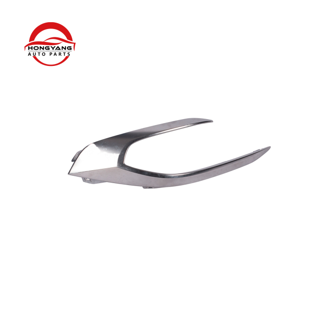 Car Body Kit Auto Body Parts Rear Bumper Stripe 2 Left/right for Volkswagen ID4X