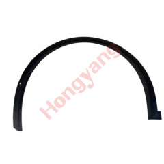 Auto Parts Car Front Wheel Eyebrow Left for Tesla Model X 2015-2021  1035288-00-L