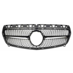 Car Accessories Diamond Black Car Front Grille for Mercedes Benz a Class W176 2013-2015,www.hongyangcorp.com,Car Accessories Diamond Black Car Front Grille for Mercedes Benz a Class W176 2013-2015