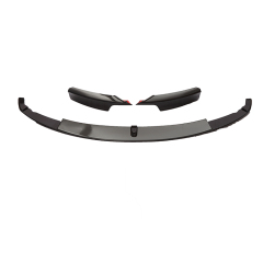 Car Accessories MP Style Gloss Black Front Bumper Lip Body Kits Fit for BMW 3 Series F30 2012-2019