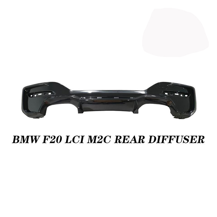 Exterior Accessories Car Body Kit Car Front Bumper for BMW 1 Series F20 LCI M2C Style 2011-2018,www.hongyangcorp.com,Exterior Accessories Car Body Kit Car Front Bumper for BMW 1 Series F20 LCI M2C Style 2011-2018