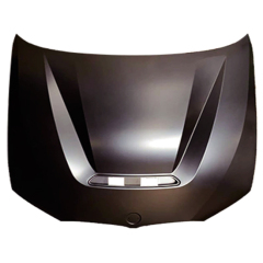 Auto Spare Parts Car Front Bumper Hood Bodykit for BMW 3 Series G20 G28 Modified to CS 2019-2022