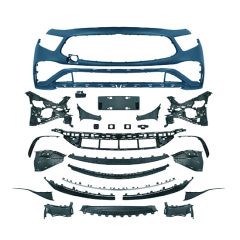 Car Body Kits Front Bumper Grille Side Skirt Car Rear Bumper for Mercedes Benz Class CLS W257 Upgrade to AMG53 2018-2024,www.hongyangcorp.com,Car Body Kits Front Bumper Grille Side Skirt Car Rear Bumper for Mercedes Benz Class CLS W257 Upgrade to AMG53 2018-2024