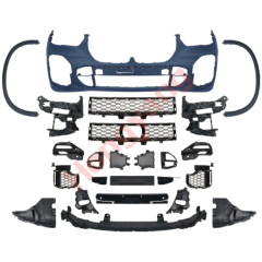 Car Auto Spare Parts  Front Bumper Assy Grille Front Lip Spoiler Bodykit for BMW X5 Series G05  Modified to M-Tech 2019-2022,www.hongyangcorp.com,Car Auto Spare Parts  Front Bumper Assy Grille Front Lip Spoiler Bodykit for BMW X5 Series G05  Modified to M-Tech 2019-2022