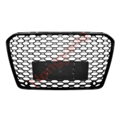 Car Auto Spare Parts Bodykit Grille for Audi A5 Upgrade to RS Black 2017 2018 2019 2020,www.hongyangcorp.com,Car Auto Spare Parts Bodykit Grille for Audi A5 Upgrade to RS Black 2017 2018 2019 2020