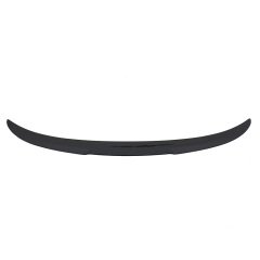 Vehicle Spare Parts Rear Spoiler M4 Style Car Body Kit for BMW 3 Series F30 Glossy Black Rear Trunk Spoiler Wing