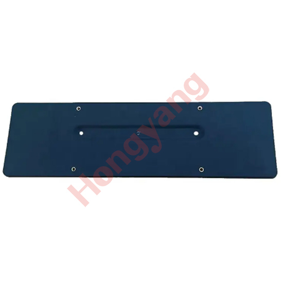 Auto Parts Car Rear Licence Plate Body Kits for Tesla Model S 2016-202 1657955-00-A,www.hongyangcorp.com,Auto Parts Car Rear Licence Plate Body Kits for Tesla Model S 2016-202 1657955-00-A