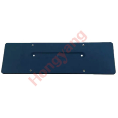 Auto Parts Car Rear Licence Plate Body Kits for Tesla Model S 2016-202 1657955-00-A,www.hongyangcorp.com,Auto Parts Car Rear Licence Plate Body Kits for Tesla Model S 2016-202 1657955-00-A