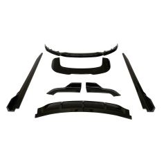 New Style Vehicle Spare Parts Car Body Kit for BMW X5 Series F15 to Black Warrior Car Exterior Accessories Front Lip,www.hongyangcorp.com,New Style Vehicle Spare Parts Car Body Kit for BMW X5 Series F15 to Black Warrior Car Exterior Accessories Front Lip