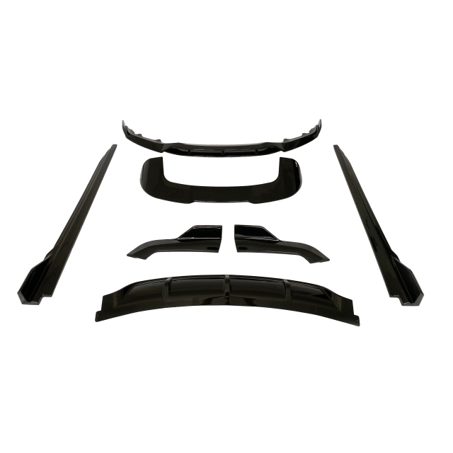 New Style Vehicle Spare Parts Car Body Kit for BMW X5 Series F15 to Black Warrior Car Exterior Accessories Front Lip,www.hongyangcorp.com,New Style Vehicle Spare Parts Car Body Kit for BMW X5 Series F15 to Black Warrior Car Exterior Accessories Front Lip