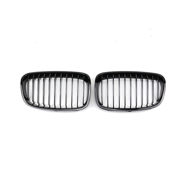 Car Body Parts Car Grille for BMW 1 Series F20 2012-2014 Single Slat M Color / Gloss / Matte Black,www.hongyangcorp.com,Car Body Parts Car Grille for BMW 1 Series F20 2012-2014 Single Slat M Color / Gloss / Matte Black
