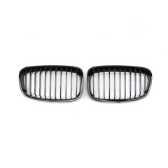 Car Body Parts Car Grille for BMW 1 Series F20 2012-2014 Single Slat M Color / Gloss / Matte Black,www.hongyangcorp.com,Car Body Parts Car Grille for BMW 1 Series F20 2012-2014 Single Slat M Color / Gloss / Matte Black