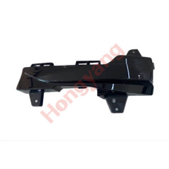 Auto Car Front Fog Lamp Cover Right for Tesla Model 3 2017-2023 1490023-00-A