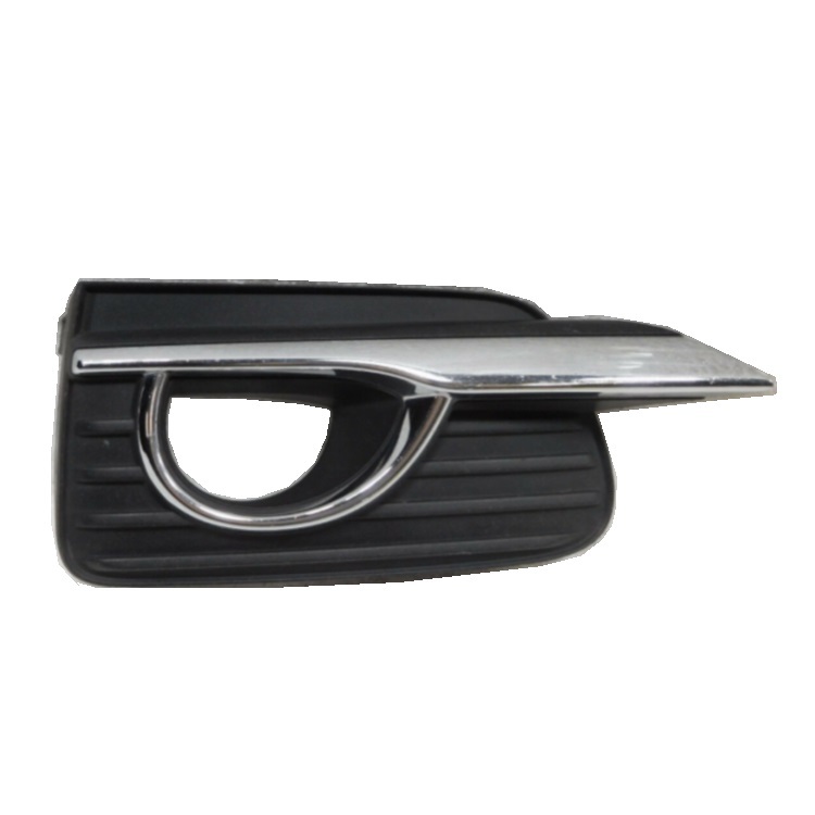 Auto Car Bumper Fog Lamp Bezel for Infiniti Q50 2014-2017 Base Style with Chrome Trim  62257-4GA0A / 62256-4GA0A