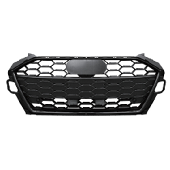 Car Auto Spare Parts Bodykit Grille for Audi A4 Upgrade to S4 Black 2021+,www.hongyangcorp.com,Car Auto Spare Parts Bodykit Grille for Audi A4 Upgrade to S4 Black 2021+