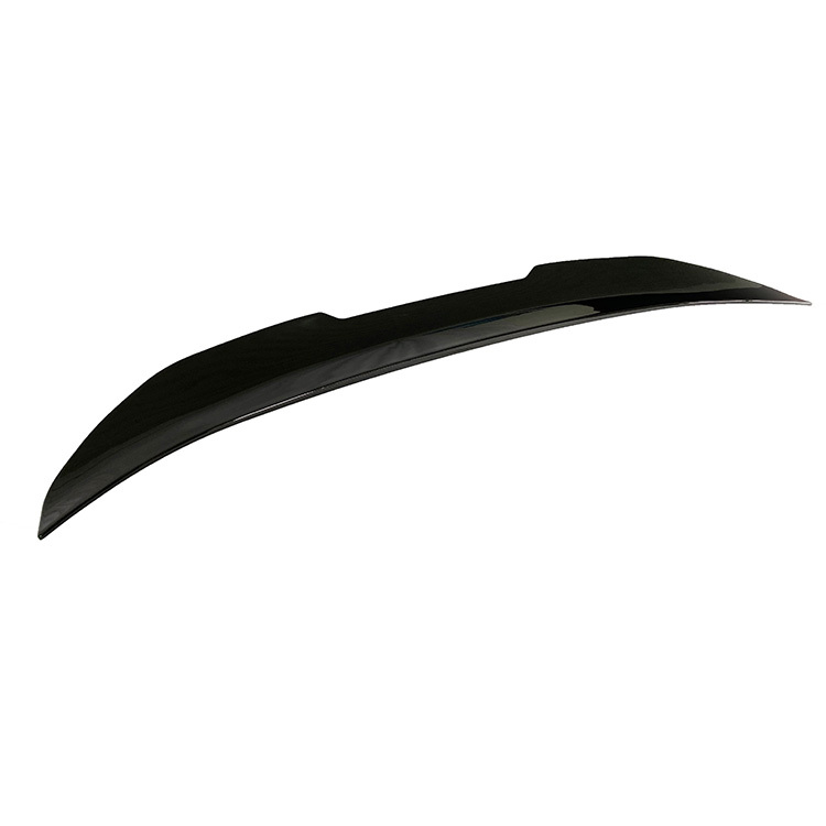 Chinese Auto Accessories Manufacturers PSM Style Gloss Black Rear Carbon Spoiler Wing for BMW 3 Series F30 2012-2018