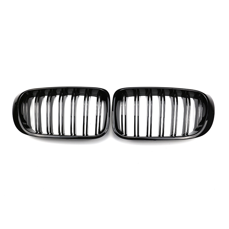 Wholesale Innovative Car Accessories Single Slat Gloss Black Car Front Bumper Grille for BMW X3 Series F25 2011-2013