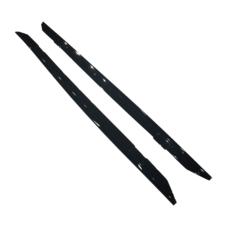 Factory Wholesale Good Quality Car Side Skirt for BMW 2 Series F22 Gloss Black 2014-IN Auto Body Kit