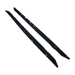 Factory Wholesale Good Quality Car Side Skirt for BMW 2 Series F22 Gloss Black 2014-IN Auto Body Kit