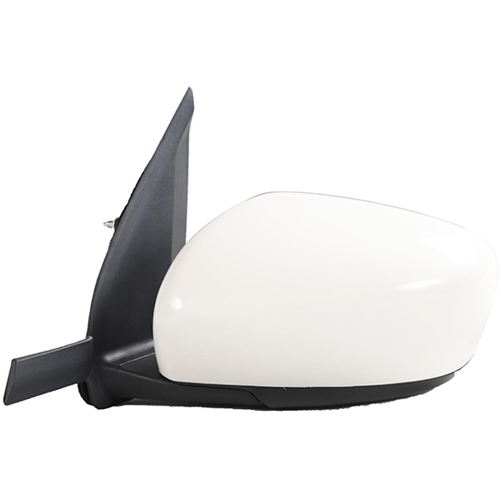 Car Front Bumper Mirror Cover Car Rearview Mirror Left and Right for Suzuki Swift 2018-2024