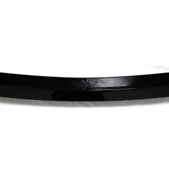 Black Warrior Style Car Accessories Gloss Black Front Bumper Lip Fit for BMW X5 Series G05 2018+ Front Lips,www.hongyangcorp.com,Black Warrior Style Car Accessories Gloss Black Front Bumper Lip Fit for BMW X5 Series G05 2018+ Front Lips
