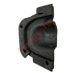 Auto Car Front Bumper Fender Bracket for Tesla Model S 2012-2021 1051652-00-A 1050981-00-A