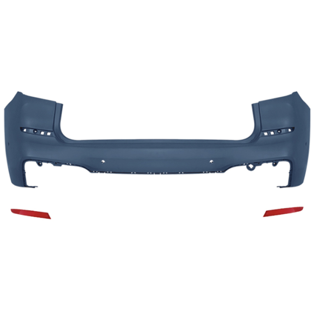 Car Auto Spare Parts Rear Bumper Assy Bodykit for BMW X3 Series G01 G08 Modified to X3M 2018-2021,www.hongyangcorp.com,Car Auto Spare Parts Rear Bumper Assy Bodykit for BMW X3 Series G01 G08 Modified to X3M 2018-2021