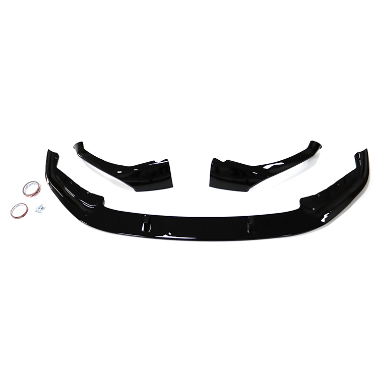 High Quality Car Parts MP Style LCI Gloss Black Body Kit Front Lip for BMW 5 Series G30 2018-2020 2019 LCI,www.hongyangcorp.com,High Quality Car Parts MP Style LCI Gloss Black Body Kit Front Lip for BMW 5 Series G30 2018-2020 2019 LCI