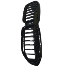 Best Selling Car Accessories Single Slat  Gloss/Matte Black Car Grill for BMW 3 Series G20/G28 2020 W/I Camera Hole