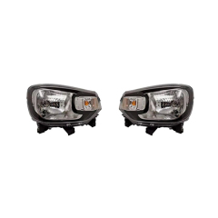 Car Headlights Front Head Lamp for Suzuki S-Presso 2019-2024 OE:35300M62S00 / 35100M62S00