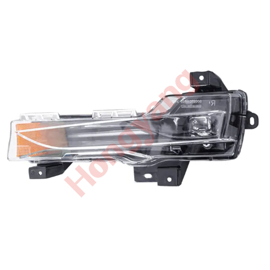 Auto Parts Car Front Fog Lamp High Grade US Version for Tesla Model Y 2020-2024 Front Fog Lights 1077392-00-E/1077391-00-E