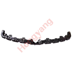 Auto Parts Car Front Bumper Middle Bracket Body Kits  for Tesla Model X 2015-2021 1055069-00-E