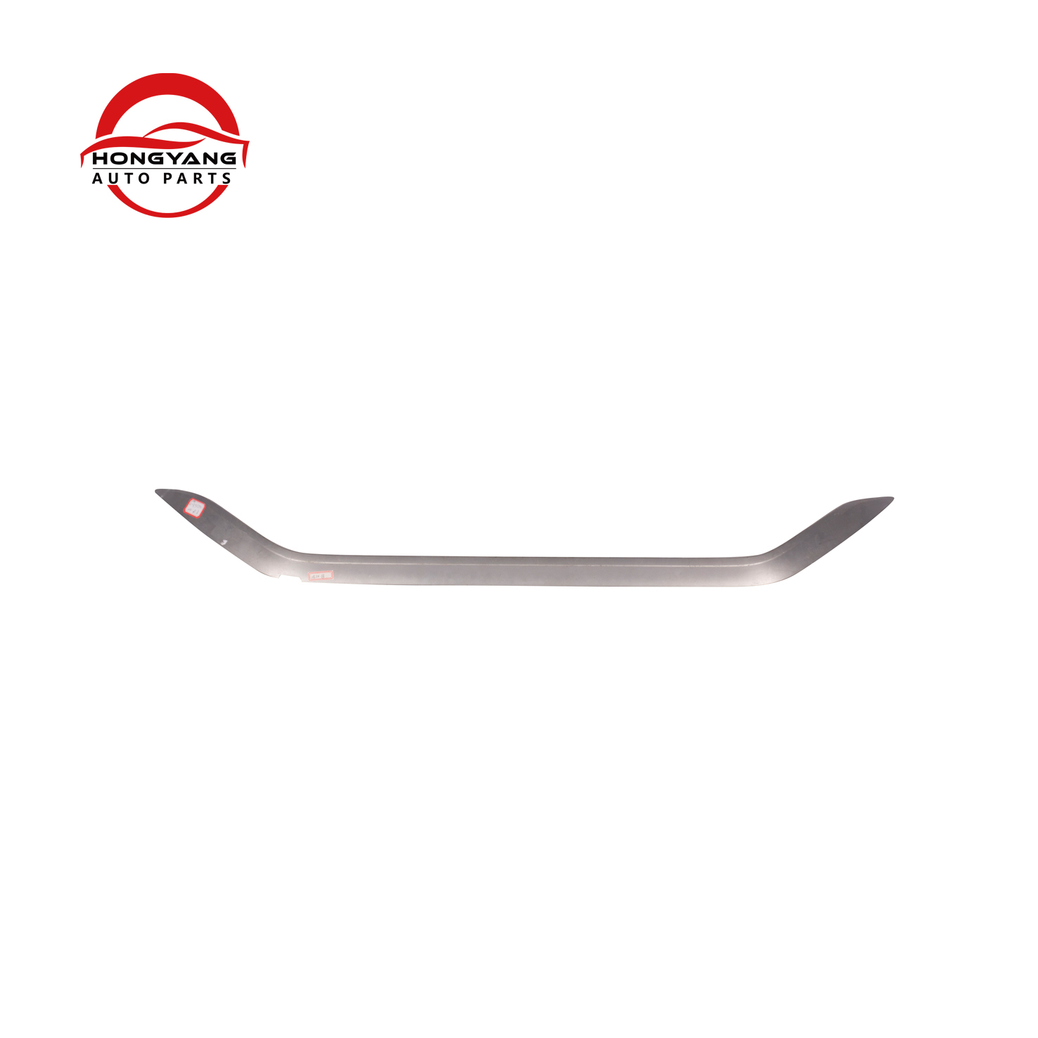 For Volkswagen Accessories Rear Bumper Stripe 1/2 for VW ID4X  Electric Vehicles