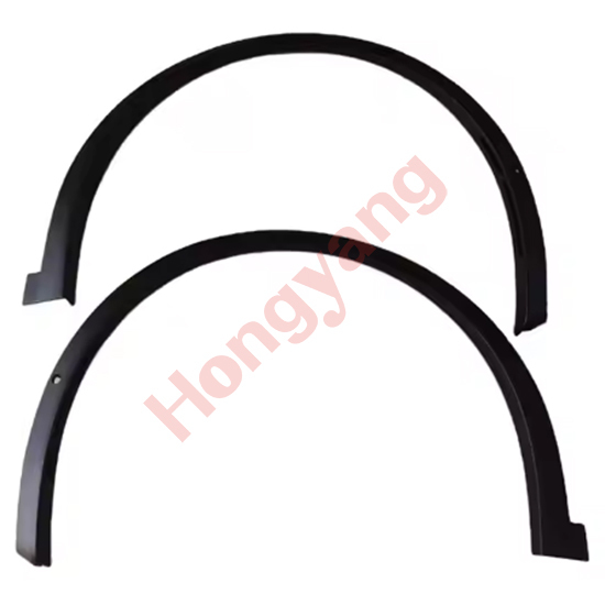 Auto Parts Car Rear Fender Wheel Eyebrow Right for Tesla Model X 2015-2021 103529100G