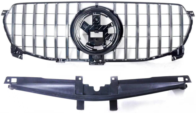 Car Decoration Accessories Auto for Benz W167 GLE to Maybach Front Bumper With Grille,www.hongyangcorp.com,Car Decoration Accessories Auto for Benz W167 GLE to Maybach Front Bumper With Grille
