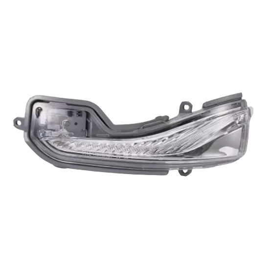 Auto Parts Car Turn Signal Lamp Left/Right for Infiniti Q50 2015-2022 Mirror Turn Signal Lamp 26165-4GA0A / 26160-4GA0A