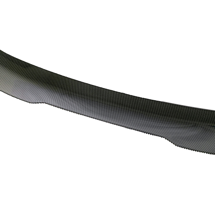 Automotive Parts PSM Style Carbon Look Universal Trunk Tail Lip Rear Wing Car Spoiler Fit for BMW Series 3 F30 2012-2019