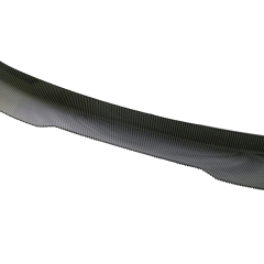 Automotive Parts PSM Style Carbon Look Universal Trunk Tail Lip Rear Wing Car Spoiler Fit for BMW Series 3 F30 2012-2019