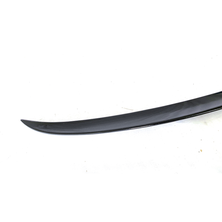 Vehicle Spare Parts M3 Spoiler Car Body Kit for BMW 3 Series E93 Auto Accessories Glossy Black