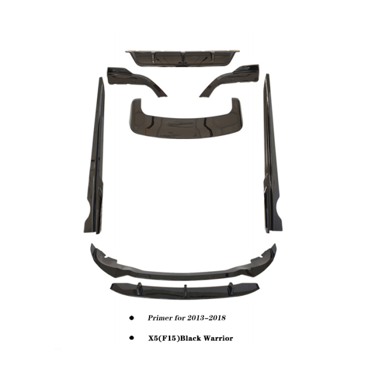 Auto Part Supplier Upgrade to Black Warrior Car Body Kit for BMW  F15 G05 G06 G07 Car Spoiler Side Skirt Front Lip,www.hongyangcorp.com,Auto Part Supplier Upgrade to Black Warrior Car Body Kit for BMW  F15 G05 G06 G07 Car Spoiler Side Skirt Front Lip
