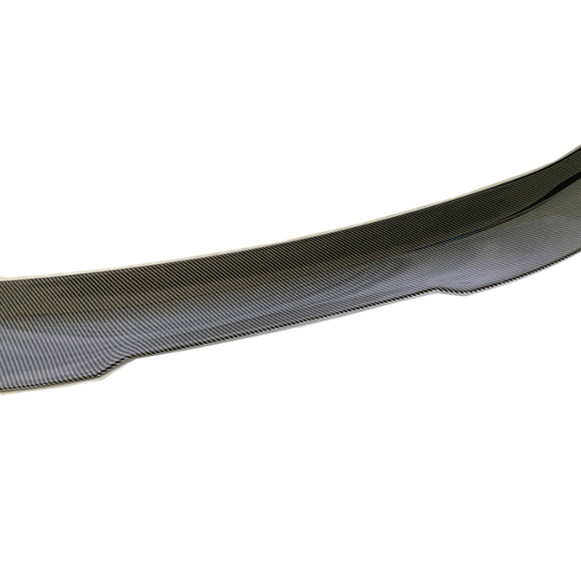 Vehicle Spare Parts Bumper Diffuser Rear Spoiler PSM Style Car Body Kit for BMW 3 Series F30 Carbon Look