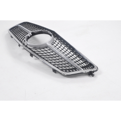 Other Exterior Accessories Car Front Bumper Grille for Mercedes Benz Class E W212 2009-2013 Diamond Style,www.hongyangcorp.com,Other Exterior Accessories Car Front Bumper Grille for Mercedes Benz Class E W212 2009-2013 Diamond Style