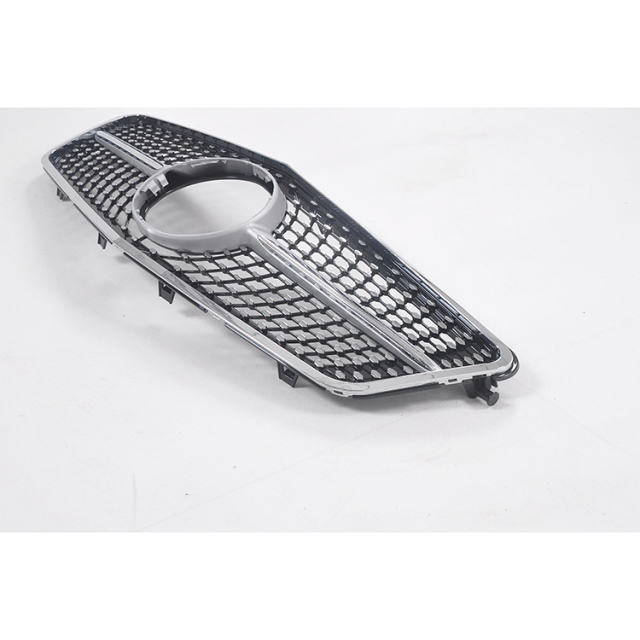 Other Exterior Accessories Car Front Bumper Grille for Mercedes Benz Class E W212 2009-2013 Diamond Style,www.hongyangcorp.com,Other Exterior Accessories Car Front Bumper Grille for Mercedes Benz Class E W212 2009-2013 Diamond Style