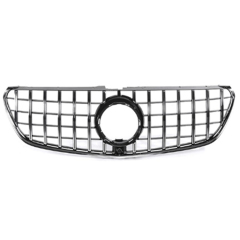 GTR / Diamond Car Front Bumper Car Grille for Mercedes Benz V Class V260 2016-2020,www.hongyangcorp.com,GTR / Diamond Car Front Bumper Car Grille for Mercedes Benz V Class V260 2016-2020
