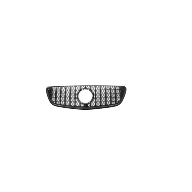 Vehicle Parts Car Accessories Auto Accessories ABS Car Grille for Mercedes Benz Vito GTR Style Black Sliver Universal,www.hongyangcorp.com,Vehicle Parts Car Accessories Auto Accessories ABS Car Grille for Mercedes Benz Vito GTR Style Black Sliver Universal
