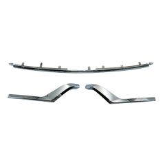 Car Body Kit Bumper Car Lower Grille Trim for Infiniti QX80 2018-2024 Chrome&Black 62077-6GW0A/62076-6GW0A/62072-6GW0A,www.hongyangcorp.com,Car Body Kit Bumper Car Lower Grille Trim for Infiniti QX80 2018-2024 Chrome&Black 62077-6GW0A/62076-6GW0A/62072-6GW0A